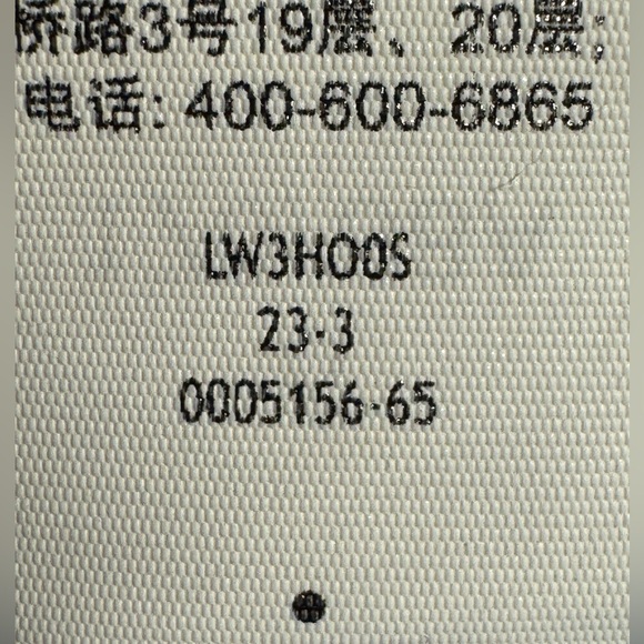 LULULEMON Lululemon Twist-Back Soft Ribbed Short-Sleeve Top in BLUE LINEN - Picture 10 of 14